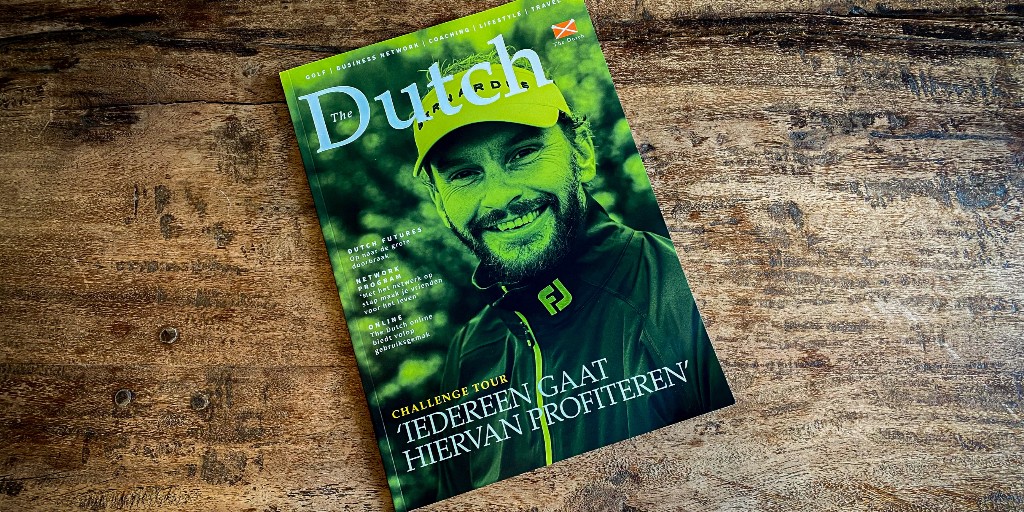 Golfcourse The Dutch tweet media