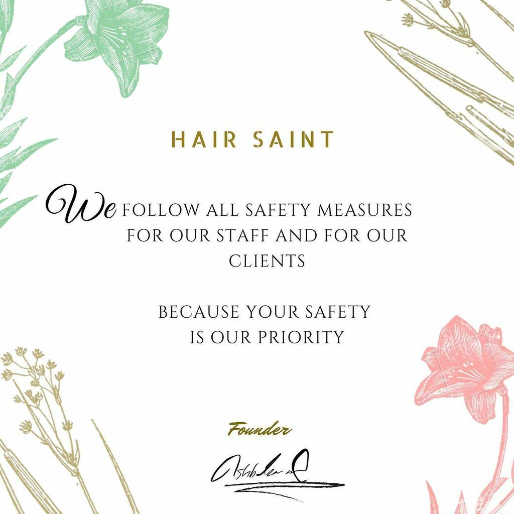 hairsaintsalons's tweet photo. We @hairsaintindia follow all safety measures for our staff and for our clients
Because your safety Is our priority #lorealprofindia #lorealprowest2 #lorealproiha #lorealinc @iinsta_av @puja_majithia #lorealprofindia
#lorealprofwest2
#onlyinsalons
#play… https://t.co/54nmb7DutW https://t.co/Qkq9P8EcK4