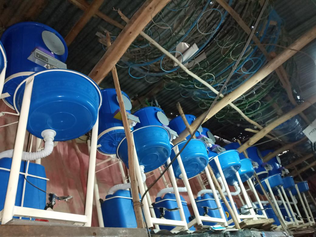 IntheLooPWaSH's tweet photo. We are exploring the market for hands free handwashing product in Ethiopia.This will prevent contaminations.Local innovators have shown tremendous ability to produce products with various features.
@USAIDEthiopia #TransformWASH #handwashing #Ethiopia https://t.co/UigLsrODKW