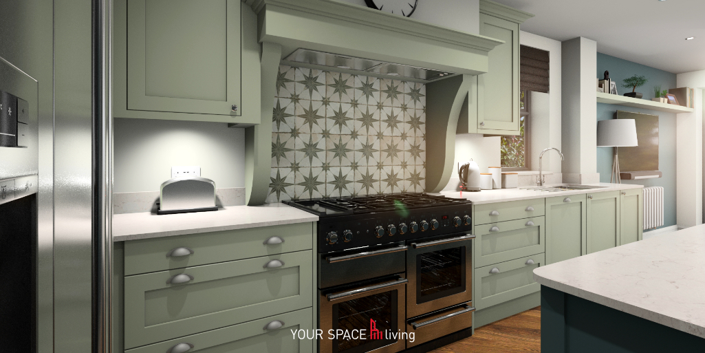 yourspaceliving's tweet photo. This will be a lovely kitchen diner once it’s finished. We will be going back to finish off as soon as it's safe to do so.

These images will soon become reality and it’ll be well worth waiting for.

#kitchendesign #3dkitchendesign #2020spaces https://t.co/eByG7qfHjH