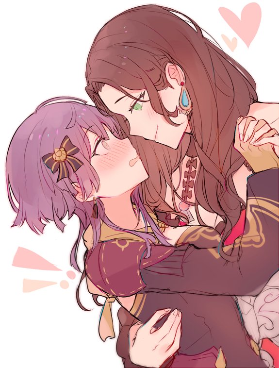FLUSTERED LESBIAN SOUNDS