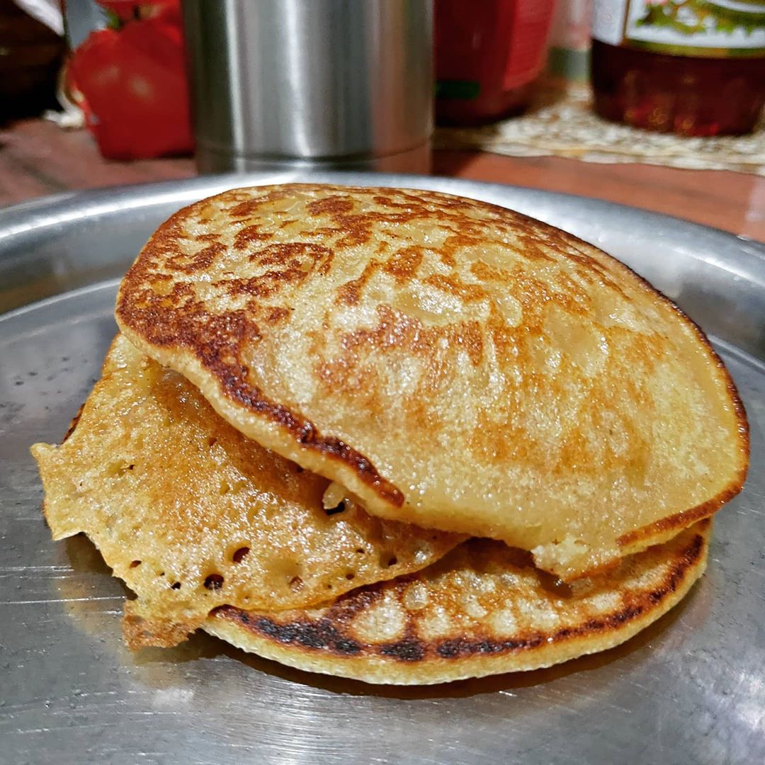 amanrathore178's tweet image. Egg Banana pancake 🥞

#EatEggsForImmunityChallenge 
@eggsforimmunity 

Nominate to
@snow_man_14 
@karan875  
@H_WARSI707 
@wasimkh00 
@jashjain007 
@DayalOjha4 
@Dazzlingcutie1 
@RaviKum75193040 
@PavanSmehta 
@Pls_wait4me 
@AadityaMehrotr4 
@MohanGayatri 
@chilled_Sup