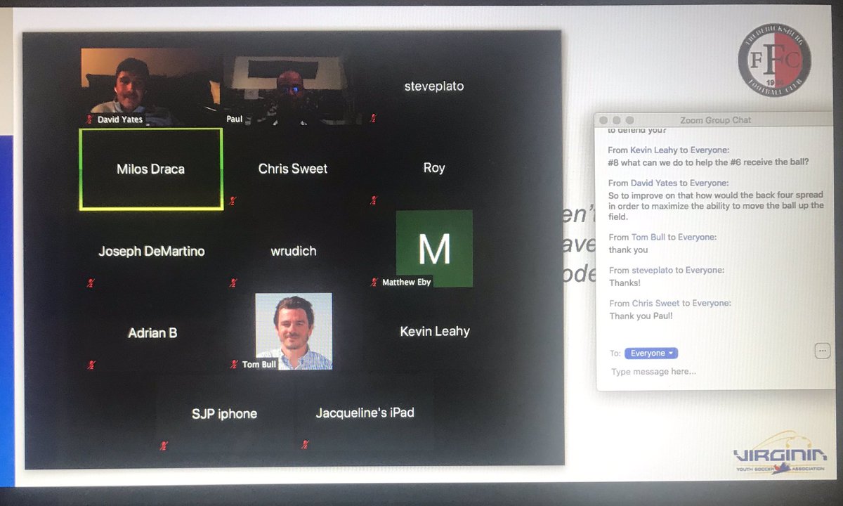 VYSA Coaching Education tweet media