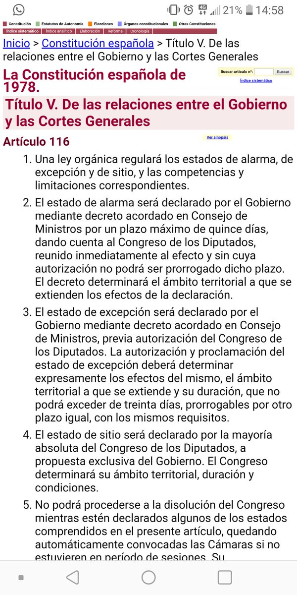astridmarina's tweet photo. @sanchezcastejon Pides un estado de alarma cada 15 días porque así lo exige la Constitución. No por generosidad política https://t.co/FvRudz9xg1
