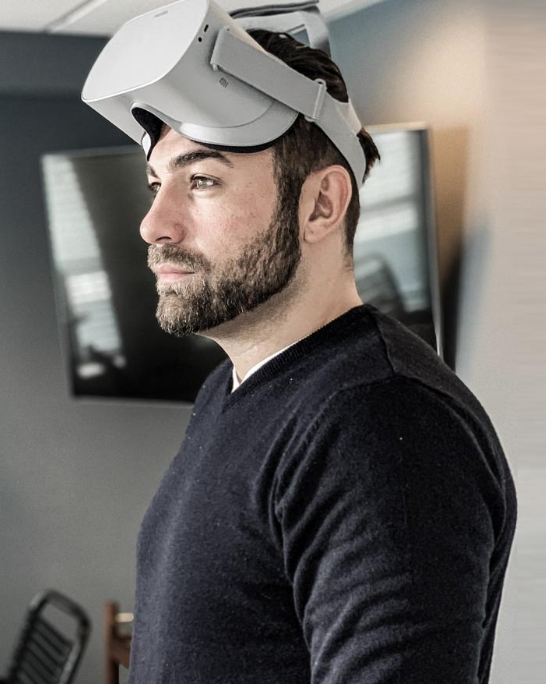 After a digital shift sparked growing pains, Erik Maltais and Immertec are seeing VR medical training become 'essential' 
 bizj.us/1q3pti via <a href="/lauren__coffey/">Lauren Coffey</a> <a href="/Immertec/">Immertec</a>