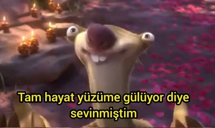 mmkkkkznz's tweet photo. Tam bir efsanesin ateş kralı Sid..
#buzdevrisid #çizgifilm https://t.co/lzTaKRf9TE