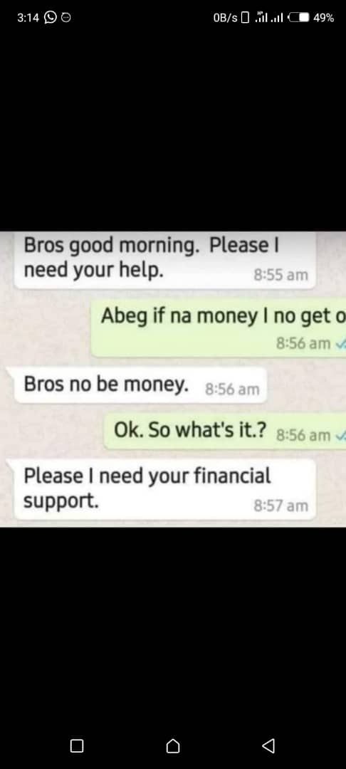 UwagaG's tweet photo. #lasisielenu What would be ur next reply?
Follow button pls, i will follow back https://t.co/mGb4XkLf95