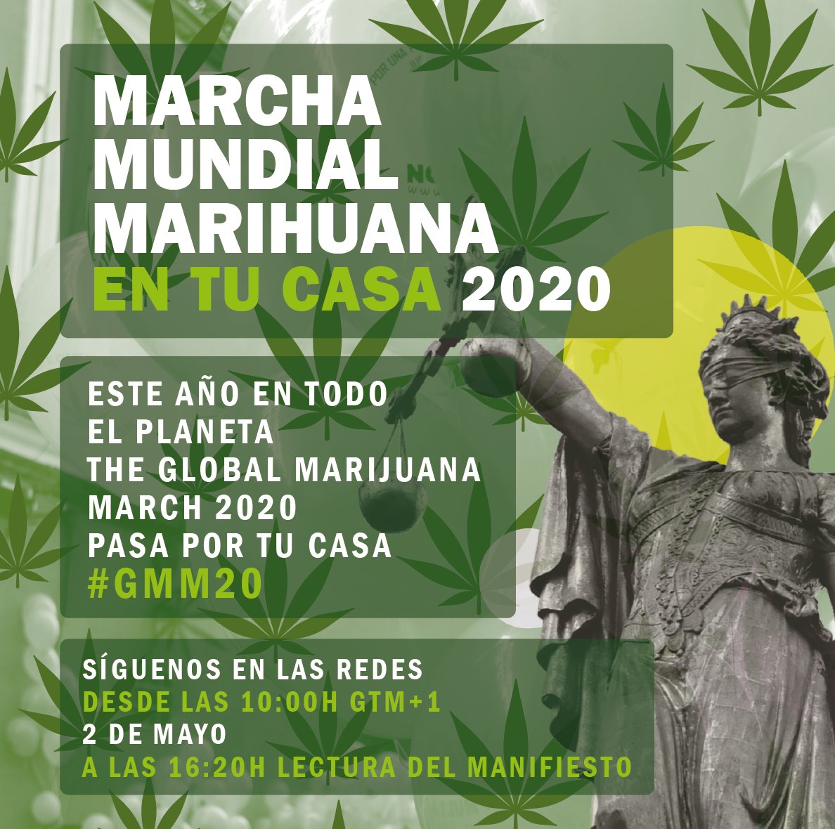 Undergrow tv nos hemos unido al manifiesto de la <a href="/FederacionFAC/">ConFAC</a> en apoyo a la #GMM20. Haz lo mismo y ayúdanos a alzar la voz. #cannabis #legalizacion #regulacionya #cannabislicito

Manifiesto:  confac.org/m4