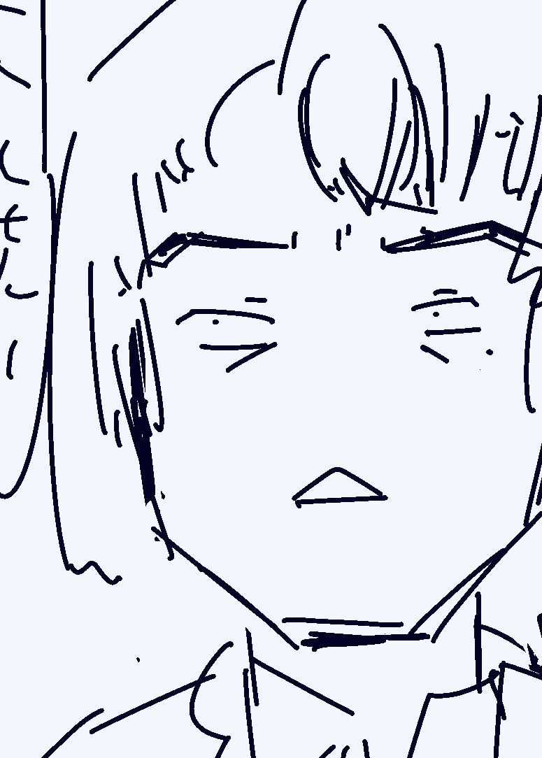 プチネーム描いてた。

ネームだけど良い表情の主人公描けたから上げておかせておいてしといてくださいな🙋🏻‍♂️ 