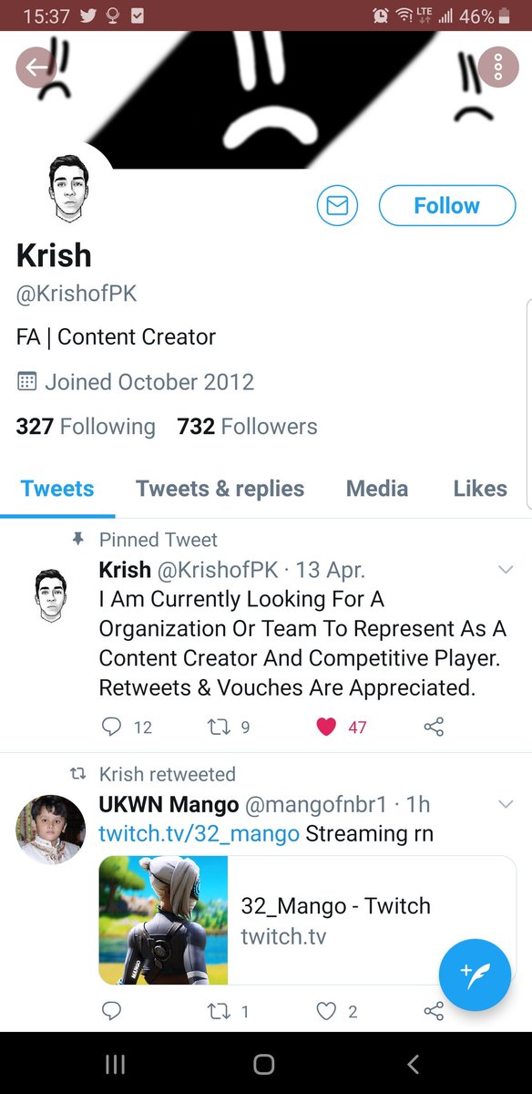 ChishtieOnROZA's tweet photo. @KrishofPK Sai ha bro. Unphollow for Unphollow https://t.co/v4qZZ1QuPX