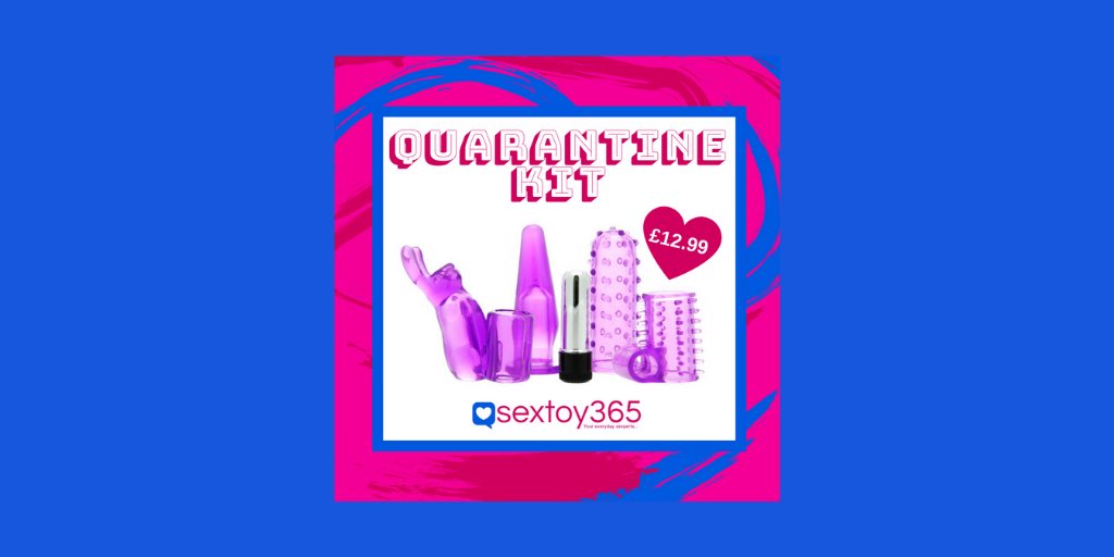 _strawberrydrip's tweet photo. We’ve got you covered during lockdown! Go check out our 4 play couples kit for only £12.99 😅. Click here... https://t.co/Ek3TXkdAVm #stayhome #staysafe #quarantinelife #quarantine #ST365 https://t.co/RtWSeHslbq