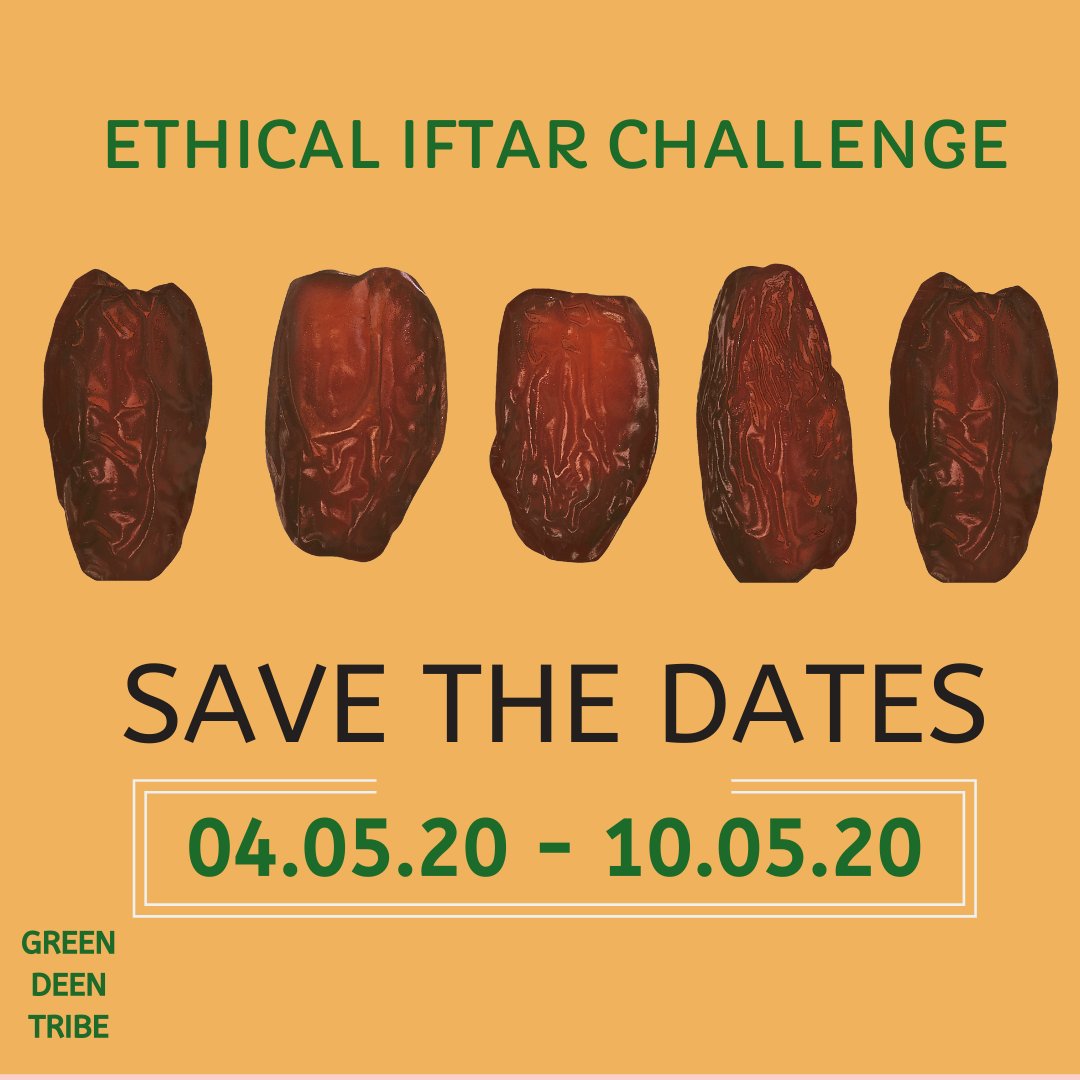 RabbaniProject's tweet photo. Ethical Iftar Week and Online Ramadan Retreat 😃 - https://t.co/kehFEM1Wuz https://t.co/mQ0U7CdfP2