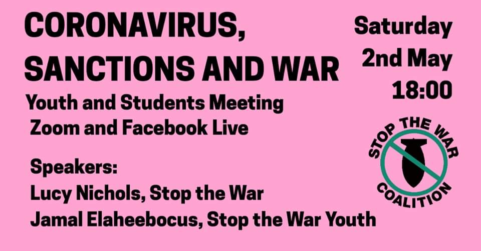 stopwaryouth tweet picture