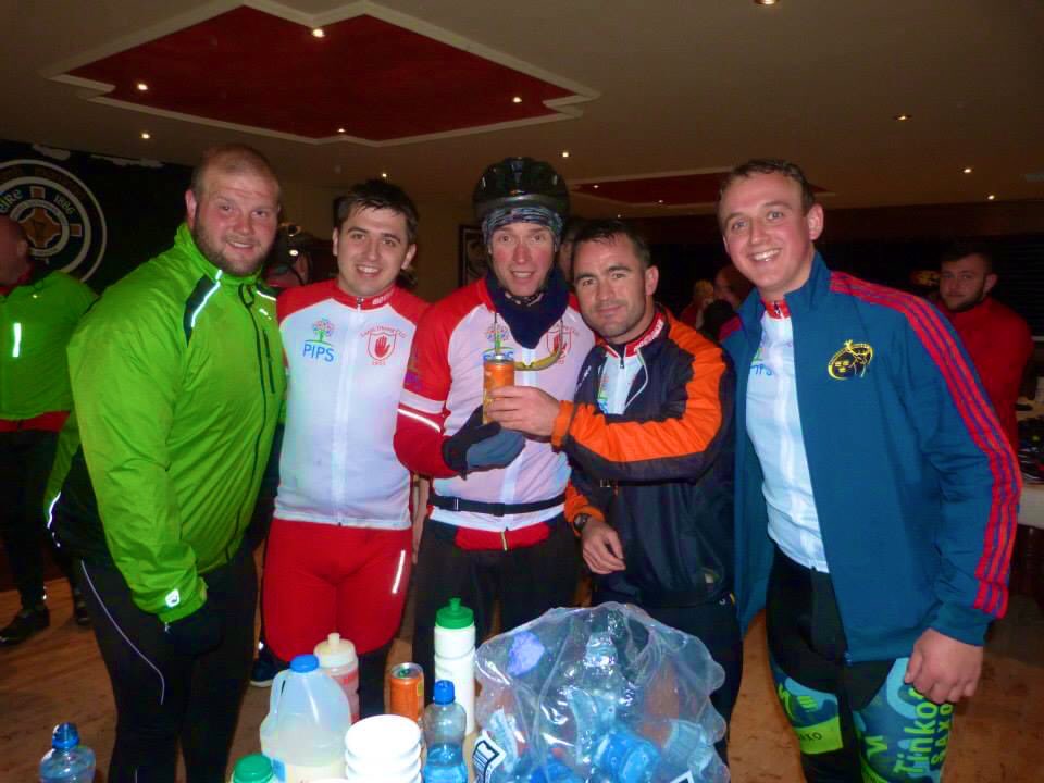 TerryMcCrudden's tweet image. 5 years on from the #TourDeFitz @lamhdheargclg #Hill2Hill
