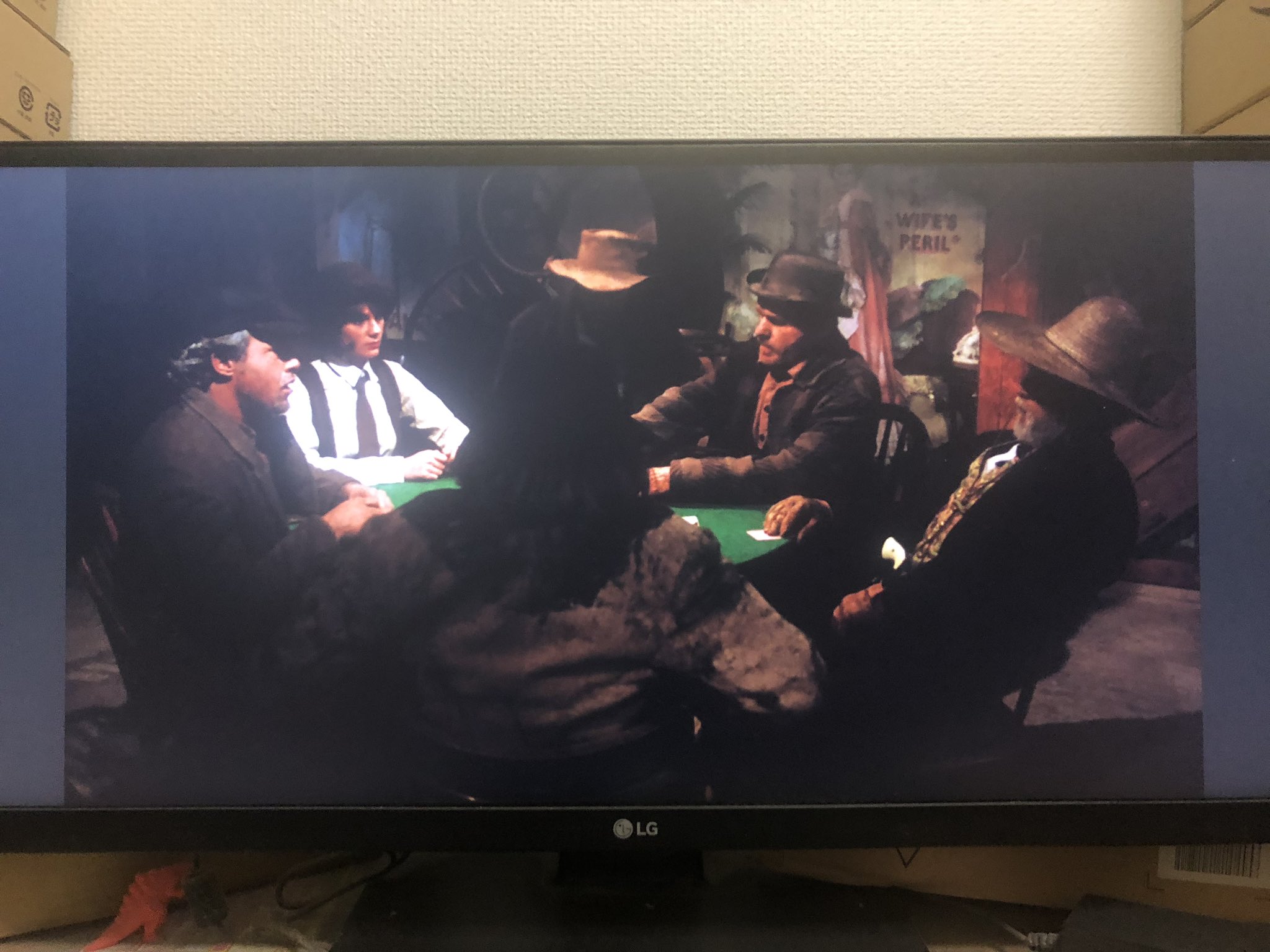 大澤遼 Adelante 数日前に オリジナル英語版 字幕なし で観たこのo K Coralものの大傑作映画を ラテンアメリカのスペイン語吹き替え版 スペイン語字幕 で観てもいいのだし T Co Bs7tcohigb T Co 94twkbobrx Twitter