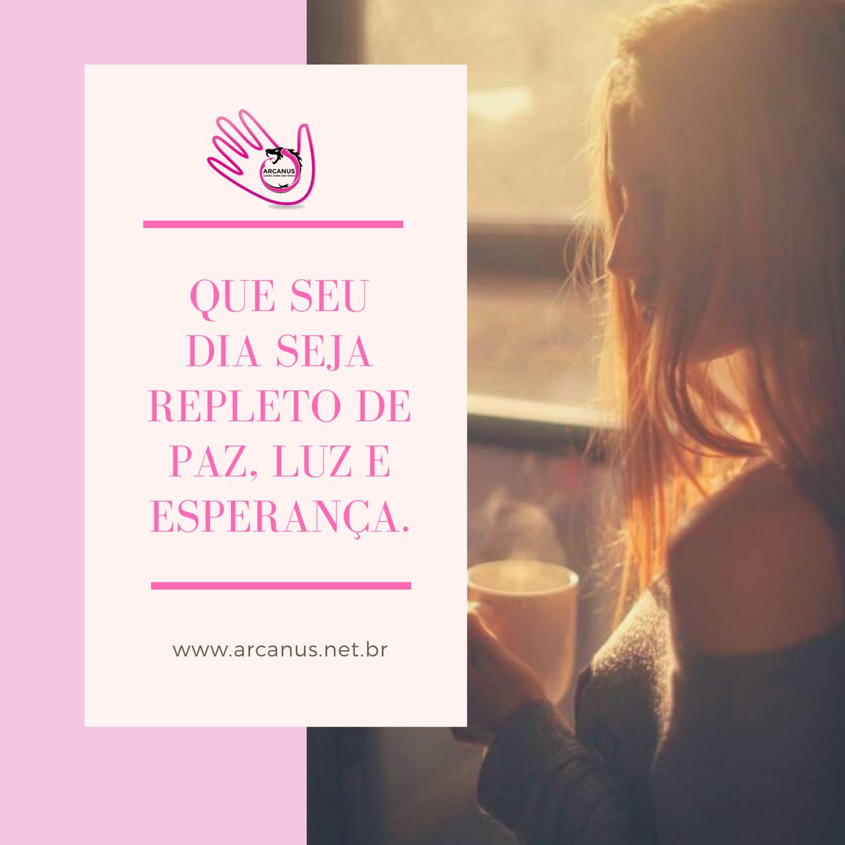 ArcanusConsult1's tweet photo. Um ótimo sábado, que sua força e esperança se renovem.

Beijos de LUZ! 💋✨

#arcanus #arcanustarotonline #tarotonline #tarot #conselhoamoroso #terapiaholistica #baralhocigano #cartomante #cartomancia #runas #gratidao #oraculo #numerologia #astrologia #buzios #medium #vidente https://t.co/IHP2ngPJUb