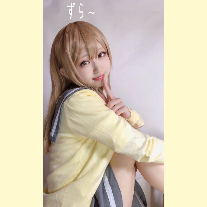 Twitterのコスプレ画像4