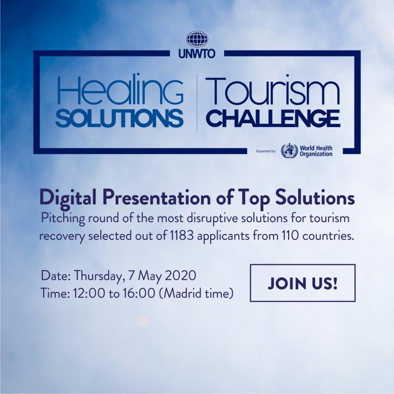 hotelvipapp's tweet photo. Es un gran honor que nuestras soluciones Hoomvip y Hotelvip | Improve your hotel experience hayan sido seleccionadas como finalistas por la World Tourism Organization (UNWTO) para el "HEALING SOLUTIONS FOR TOURISM CHALLENGE" entre 1.183 aplicaciones de 110 países. Gracias! https://t.co/feZdEDvLnD