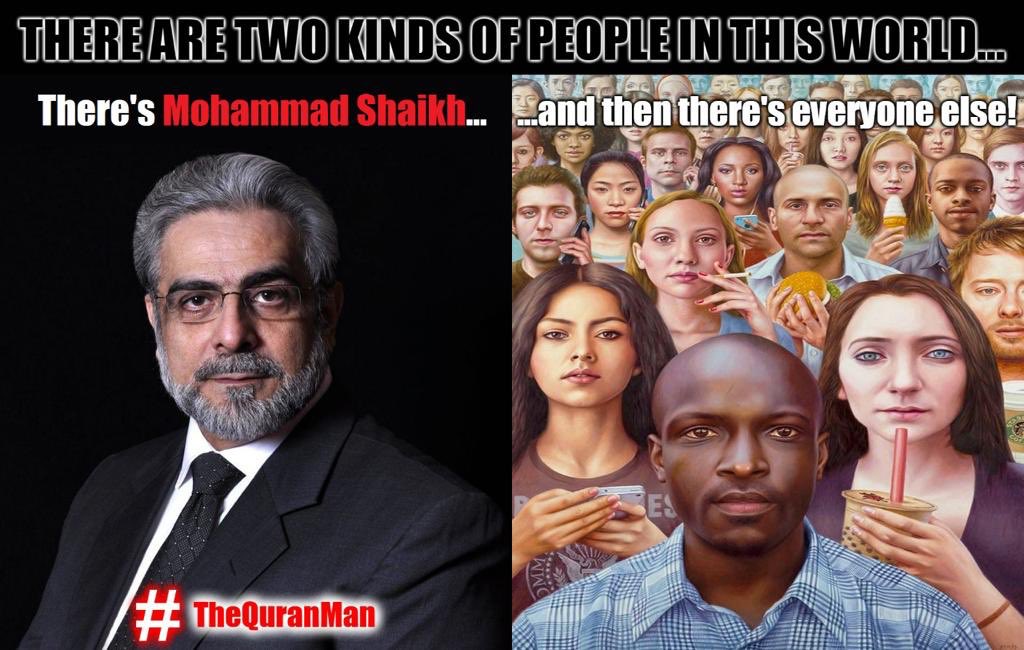SarimOmar's tweet photo. @rashtrapatibhvn #Listen to #MuhammadShaikh most #authentic #scholar #delivered #60 #Lectures on #theme What Al-Quran says on.......#IIPCCanada #website #promotes #peace #TheQuranMan #teaches #TruthMatters #Harmony 
Adan Medina:
https://t.co/xLIK48TaKi
Clip https://t.co/DV9MIobIzX https://t.co/CLGh4gQUDz