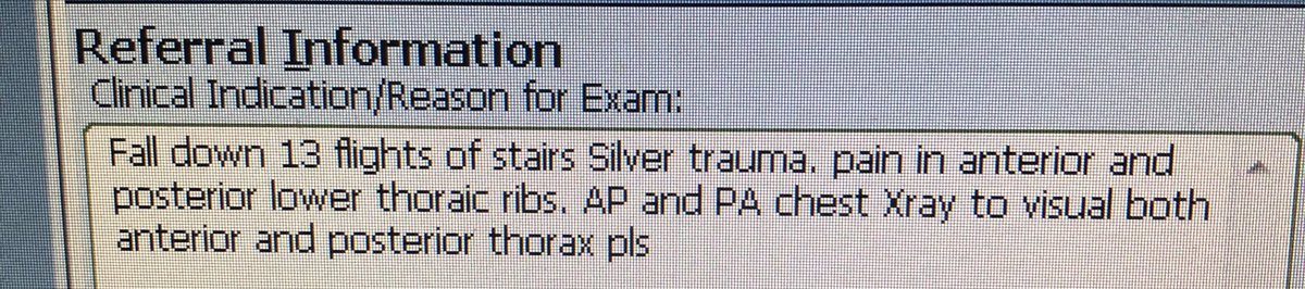 Reporting Radiographers tweet media