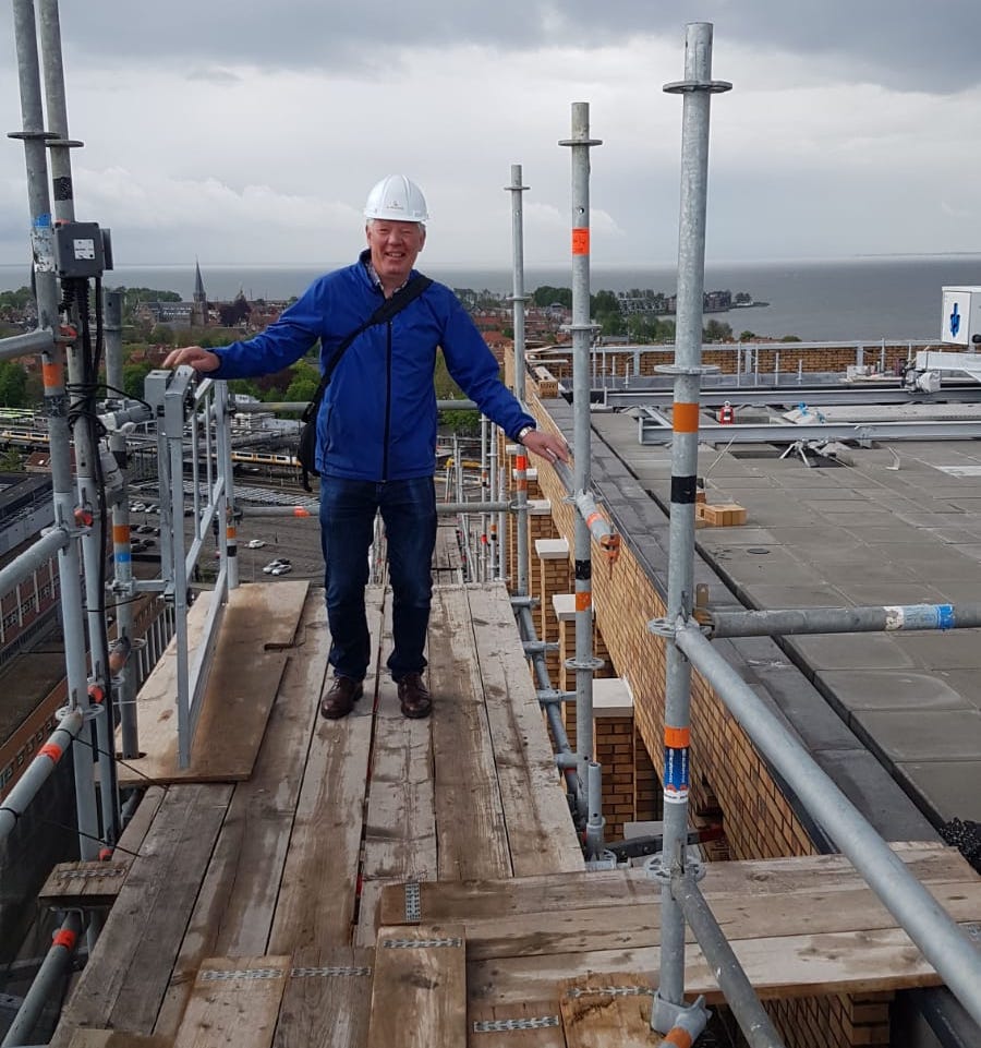 Afgelopen vrijdag heeft <a href="/AndreRuijter/">Andre Ruijter</a> een bezoek gebracht aan de Toren van Hoorn. Tijdens het bezoek bleek dat de Westfriese samenwerking m.b.t. woningbouw nog veel beter moet en kan. Hier blijven wij ons voor inzetten! 🏗💪🔶 #TorenvanHoorn #bouwenbouwenbouwen #Westfriesland