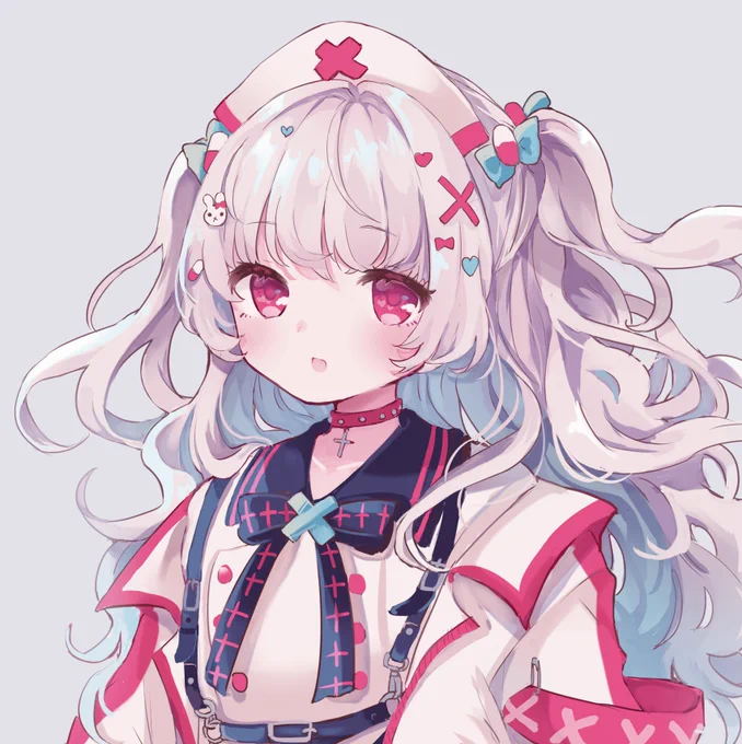 ナースっぽい子かきまし 
