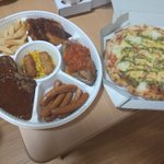 ガストの持ち帰りメニュー!これで1400円とかヤバすぎ!