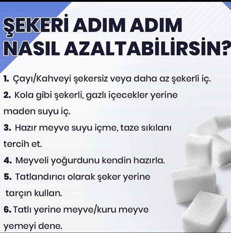 O zammmmaan şekere elveda🤙🤙✅ #Corona #Normallesmeİcin #cumartesi #ramazan #sugar #StayHome
