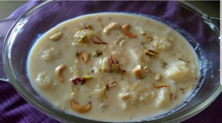 SumanJadhav8's tweet image. #EggsForImmunity
@eggsforimmunity 
Made egg Rasmalai