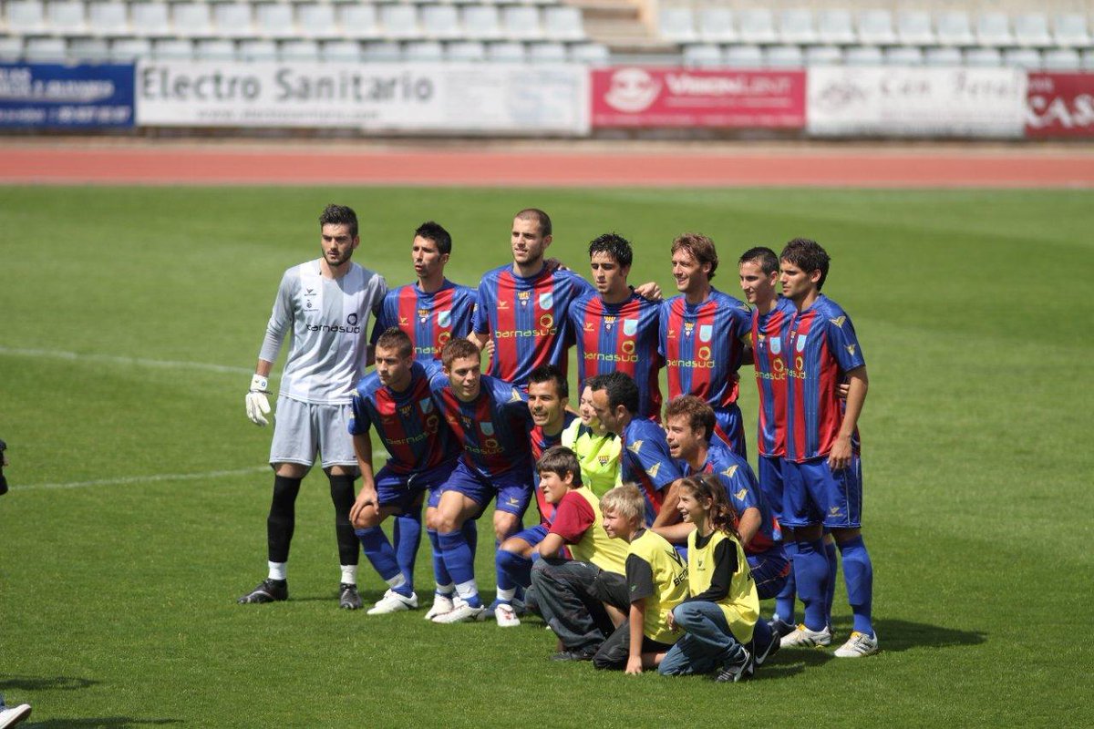 Havok - Blog CF Gavà tweet media