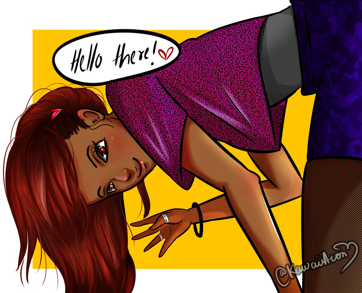 kawaiiaeon's tweet photo. hello!
I made twitter cuz I couldn't reach any audience for my art on Instagram! I hope I am able to expand my art world here ^^
#webtoon2020 #webtoonshortstorycontest2020 #webtooncontest2020 #webtoon #digitalart #digitalcomic #manga #anime #webtooncanvas #webtoonoriginal https://t.co/ifQCNIBT1v