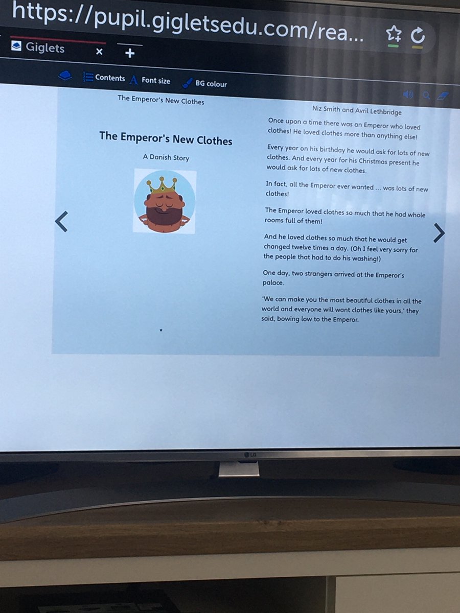 ClaireChamp10's tweet photo. @TrowbridgePS 
@allywally06 
#homelearning
#technology
#giglets https://t.co/VbdIZ5JvS5