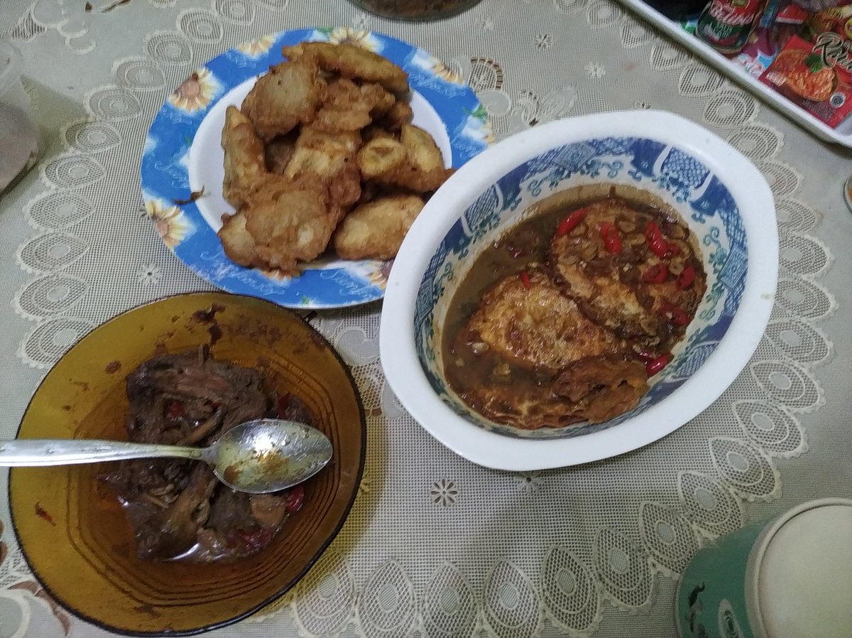  #RamadhanBarengRetropus hari ke-7Jadi bisa bantu mama dirumah, mulai dari bersih2 sampe masak @podcastretropus