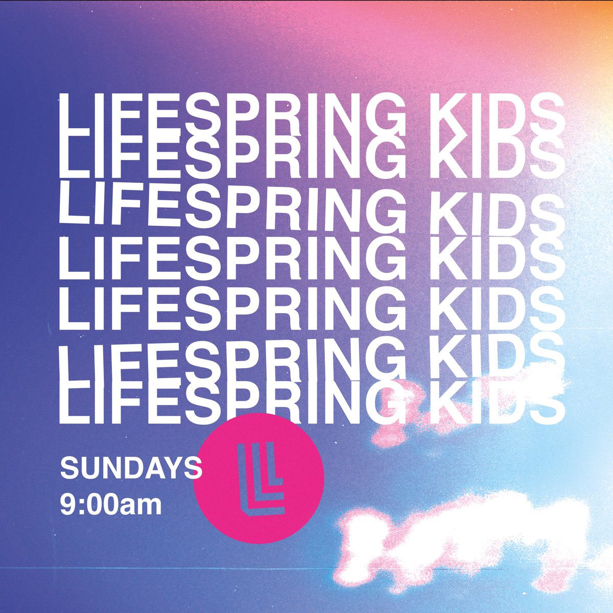 wearelifespring's tweet photo. If you’ve got primary age kids, we’d love them to join us for Lifespring Kids LIVE tomorrow at 9am!
There’ll be fun and laughs, a quiz &amp; some time to think about how we can choose to love instead of getting our own back when we have conflict.
Facebook &amp; YouTube @wearelifespring https://t.co/pkuGnC6aYW