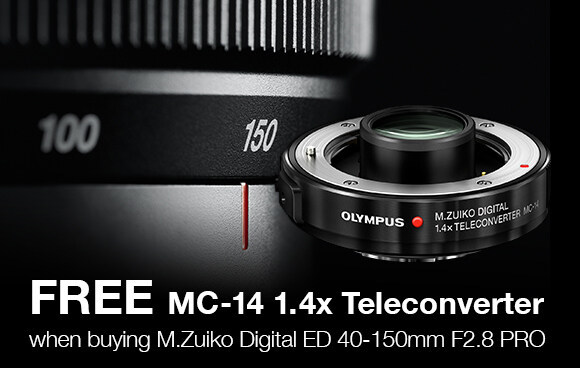 Om Digital Solutions We Re Helping You Reach Further This May Get A Free Mc 2x Teleconverter When You Buy The M Zuiko Digital Ed 300mm F4 Is Pro Or A Free Mc 14