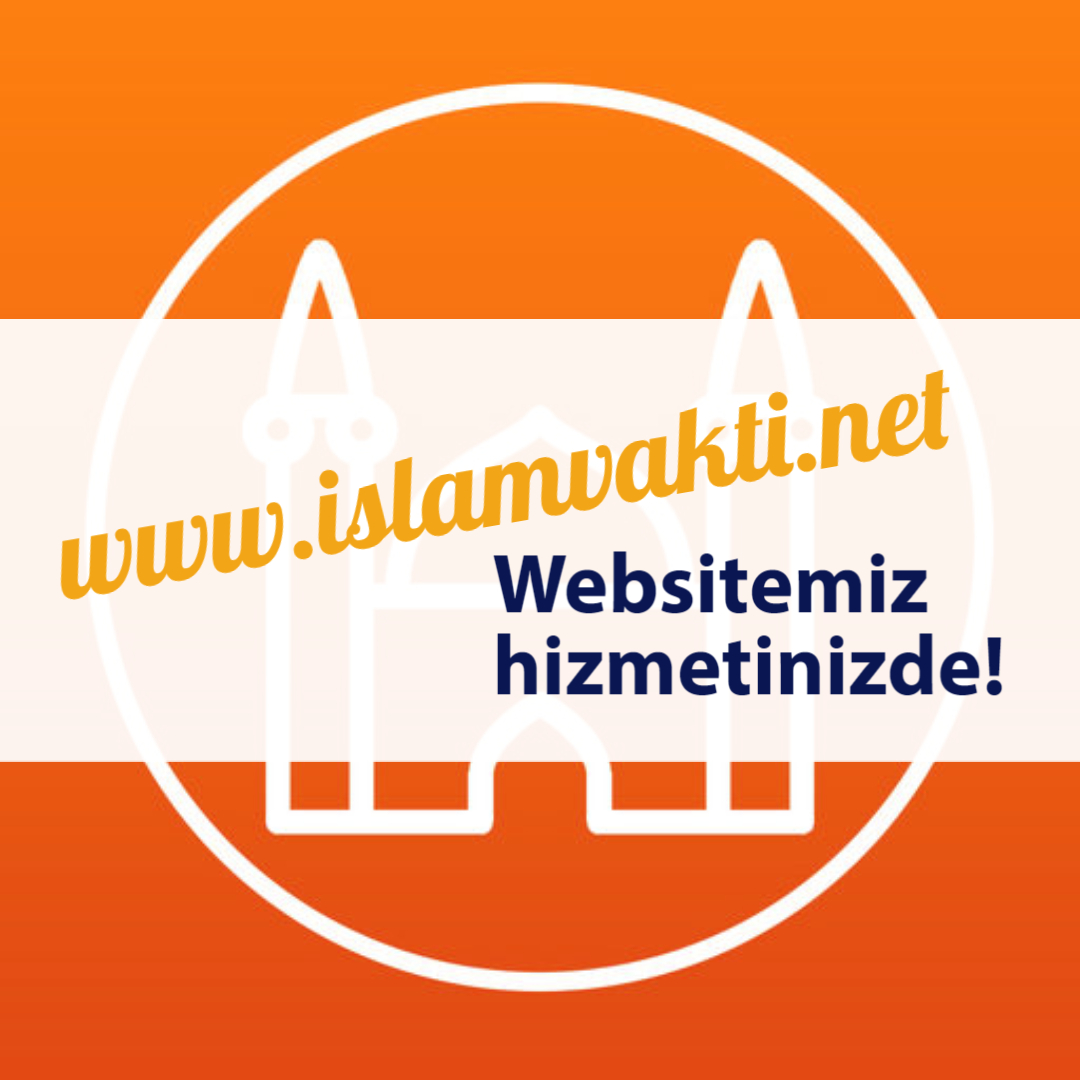 Uzun zamandır hayalini kurduğumuz websitemiz zengin içeriği ve kolay arayüzü ile artık hizmetinizde!

Dünya namaz vakitleri, Ramazan, Kuran-ı Kerim, Yasin, günlük dualar ve çok daha fazlasına islamvakti.net
 adresinden ulaşabilirsiniz. 

#islamvaktiapp #ramazan2020