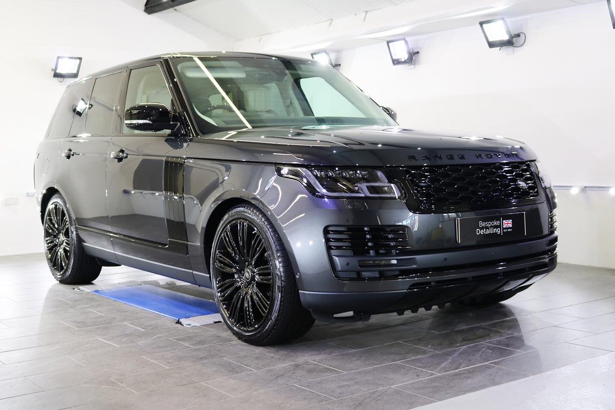 BespokeNantwich's tweet photo. 2020 Range Rover Vogue - New Car Preparation Detail + Cquartz Finest Reserve + Wheels Off Package.
https://t.co/gozniQoWIX
#rangerover #vogue #detailing #paintcorrection #ceramiccoating #cheshire #nantwich #crewe #carcare #paintprotection #llumar #ppf #cquartz #cquartzfinest https://t.co/LWTRCSXOGB
