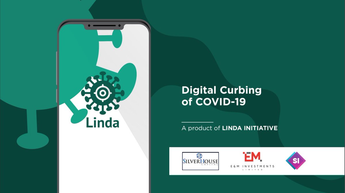foreverjulz's tweet photo. Innovating our way out of COVID19.

#LindaApp https://t.co/Mbumz1aUta