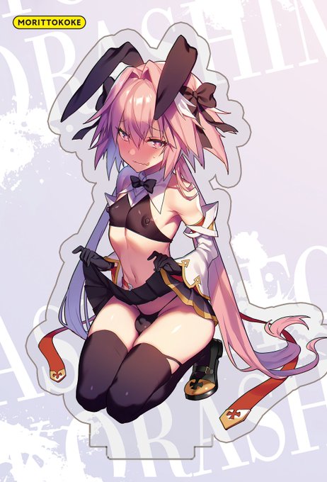 ちなみにとらのあなさん限定おまけのアクリルフィギュアのイメージはこんな感じです。ありがたいことに品切れしていましたが、追加委託しますのでご予約をお願いします!次回参加のイベント会場にも少しだけ持っていく予定です🙌 