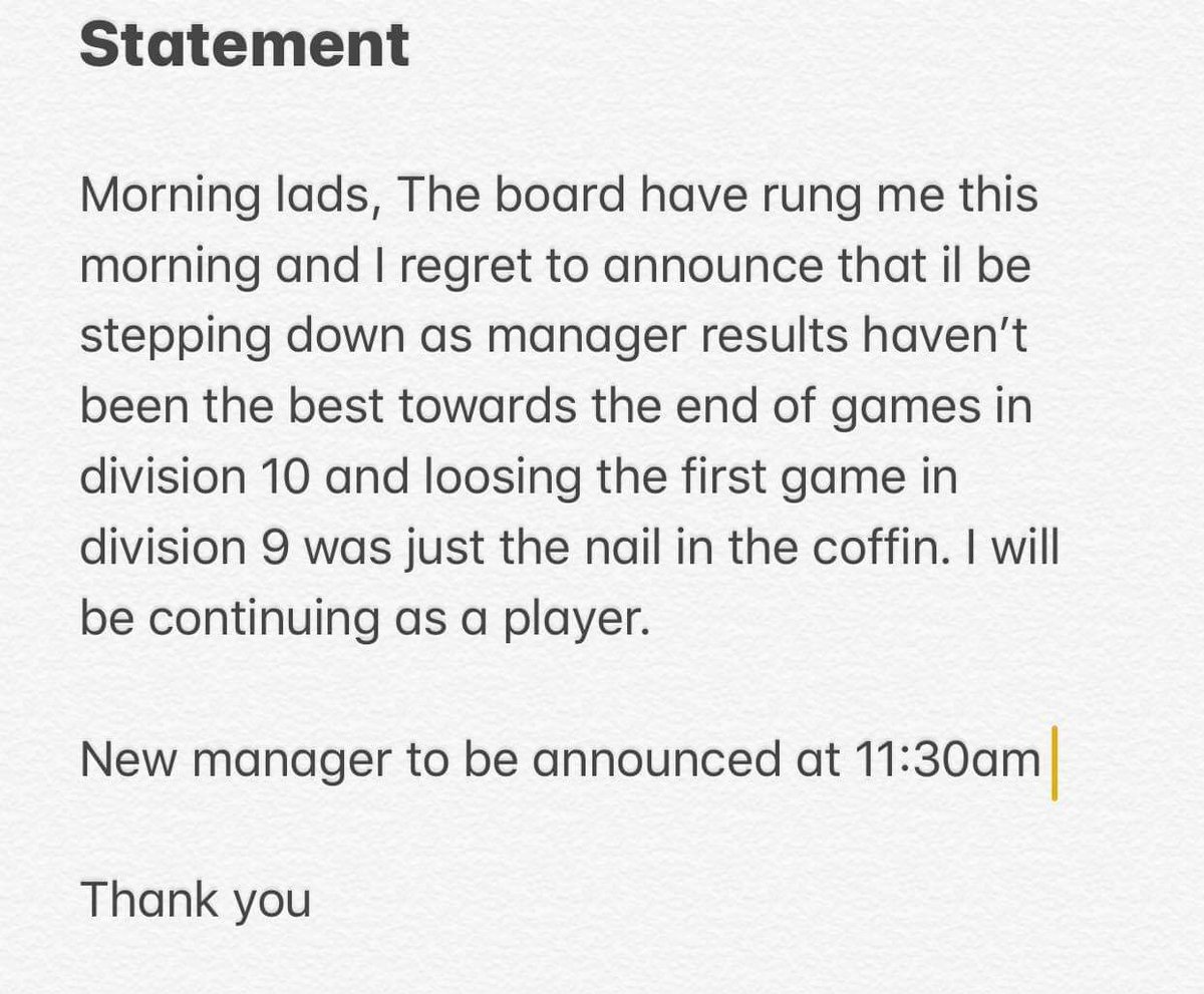 vivalachincfc's tweet photo. BREAKING NEWS !!! @gethinlefty https://t.co/54b3TulbYD