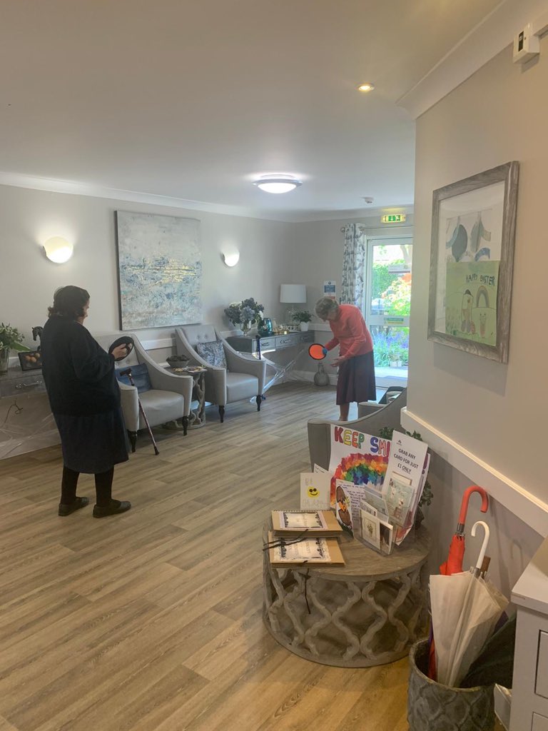 Linwood Thames Ditton Care homes in Thames Ditton Anchor Hanover