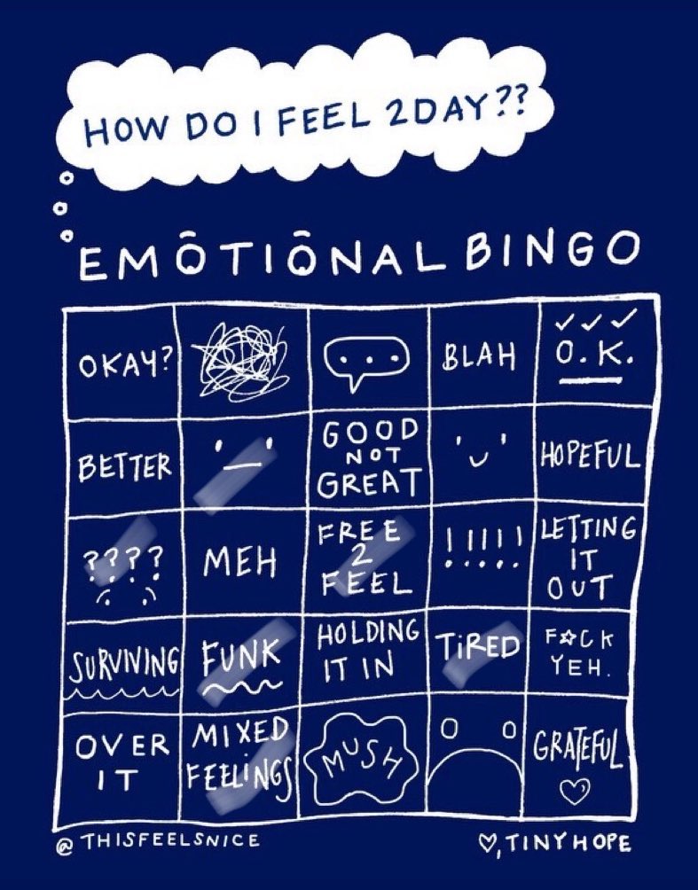 CathyHappyBrain's tweet photo. How are you feeling today?

How can Happy Brain Science help you cope during this trying time? https://t.co/gifJWq7gle