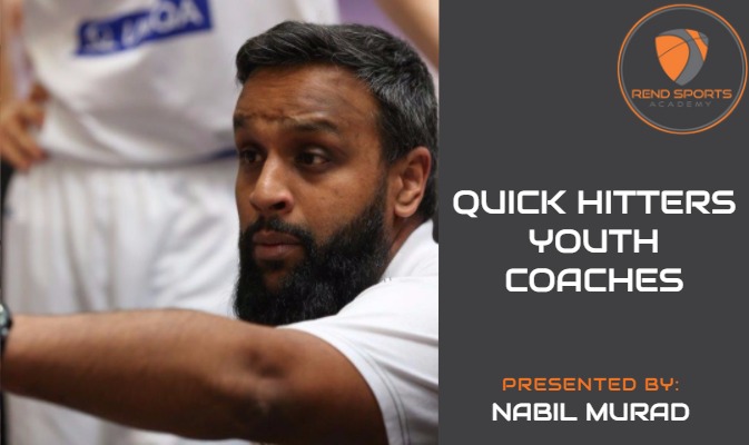 RendSports's tweet photo. ICYMI: @Nabeelrend, Youth Development Coach at @swansgmunden and Athletic Director with #RendSports shared some Quick Hitters that could help Youth Coaches
Watch the replay now: https://t.co/qVRdQYZOVD
#TransformYourCoaching #YouthBasketball #SharedLearning @BballIrl https://t.co/2BhzNM3cXA