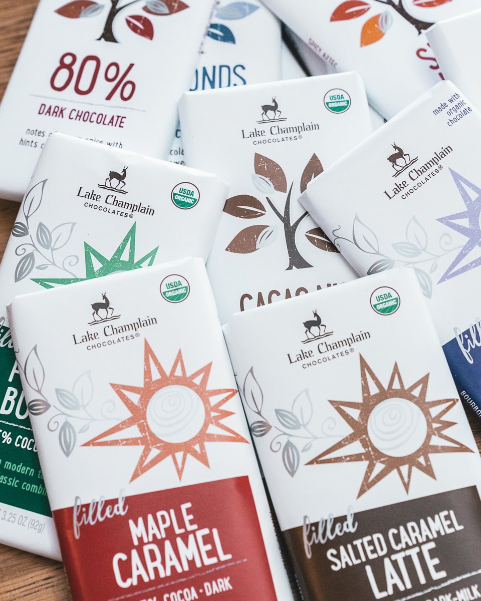 Mother's Dale Sale! Get a Free Chocolate Bar with any purchase! 🍫🙃Make sure you add the <a href="/lcchocolates/">LCChocolates</a> to your cart and enter code: CHAMPLAIN20. Discount code expires Thursday, 5/7/2020 @ Midnight!