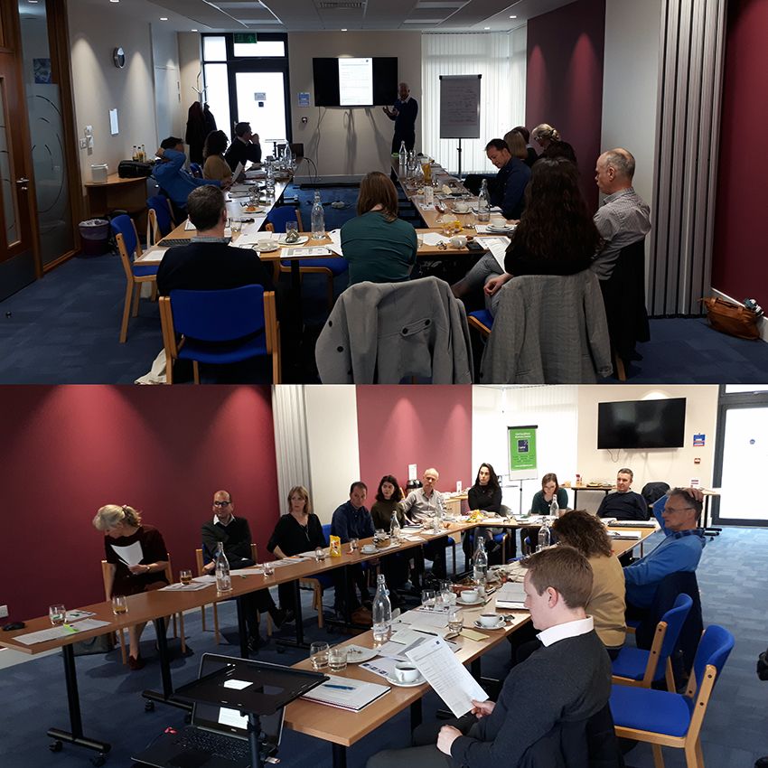MEB_Design's tweet photo. Throwback to the last #MEBDesignLtd company #gettogether back in early March (albeit missing a few colleagues!). T'was a fun & productive day held at #TeamKent's offices. We miss you all!
#SentimentalSaturday #Throwback #architecture #communities #collaboration #teambuilding #CPD https://t.co/Ll0jU4rAbl