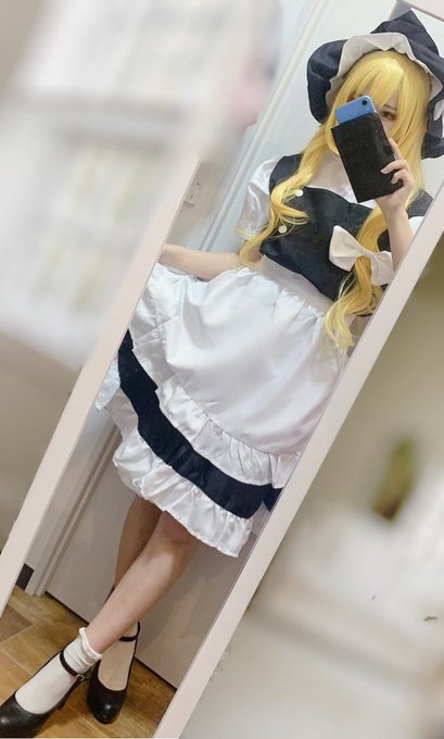 Twitterのコスプレ画像32