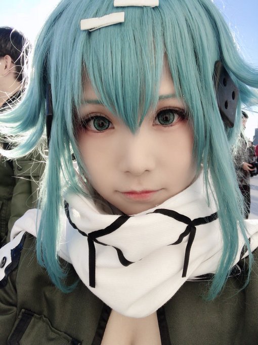 Twitterのコスプレ画像31