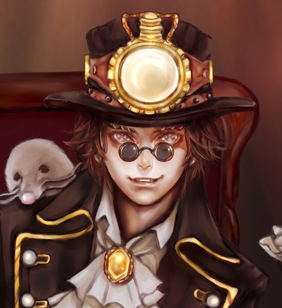 探鉱者」 #IdentityV #探鉱者 #ノートンキャンベル #第五人格