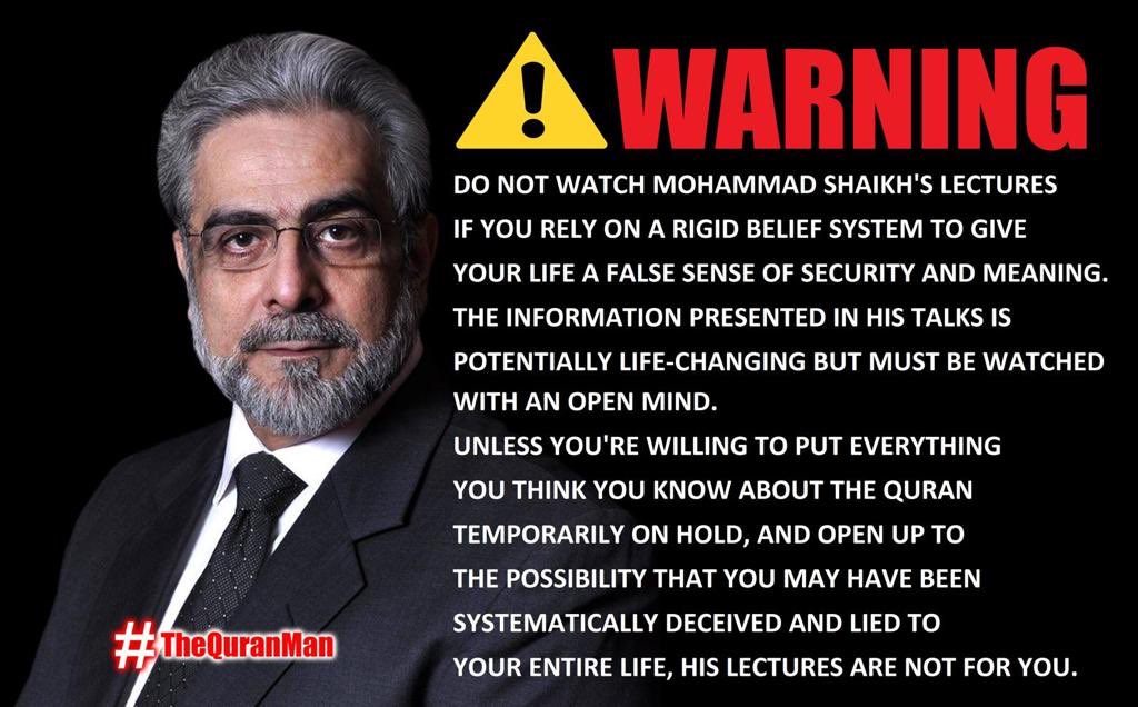 SarimOmar's tweet photo. @kawaljit #Listen to #MuhammadShaikh most #authentic #scholar #delivered #60 #Lectures on #theme What Al-Quran says on.......#IIPCCanada #website #promotes #peace #TheQuranMan #teaches #TruthMatters #Harmony #Humanity #Quran
Adan Mecca:
https://t.co/mRVr9WLnu6
Clip https://t.co/rECZ6OW5X4 https://t.co/cLEyGGyfUu