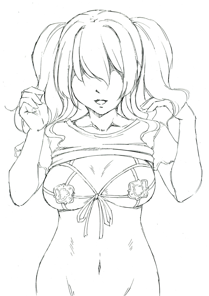 艦娘とかのグラビアの本(配布画像データ) #艦隊これくしょん #艦これ #コピー本 #エアコミケ #鹿島/浜風/蒼龍/潮/五十鈴/龍驤/ネ級改 https://t.co/rr59tiypZi 